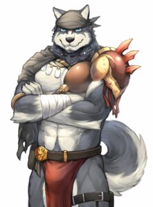 Rating: Safe Score: 0 Tags: 2013 abs anthro armor bandage barazoku belt biceps blue_eyes body_hair bottomwear canid canine canis clothed clothing crossed_arms dog_tags domestic_dog dudedle e621 ear_piercing fur grey_body grey_fur happy_trail husky jewelry kemo_coliseum kerchief loincloth male mammal multicolored_body multicolored_fur muscular muscular_anthro muscular_male navel necklace nordic_sled_dog pecs piercing pose rpbbw simple_background solo spitz two_tone_body two_tone_fur volga_(kemo_coliseum) white_background white_body white_fur User: bunchy7s