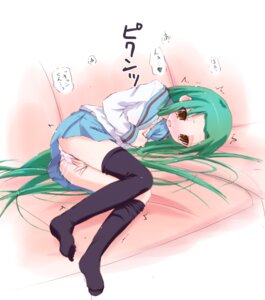 Rating: Explicit Score: 0 Tags: breasts clothed_masturbation clothing feet female female_only human kuroba kuroba_u long_hair masturbation panties partially_translated pussy pussy_juice rule34 school_uniform serafuku skirt small_breasts solo stockings suzumiya_haruhi_no_yuuutsu thighhighs translation_request tsuruya underwear very_long_hair wet_panties User: bunchy7s
