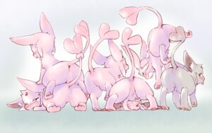 Rating: Questionable Score: 0 Tags: 16:10 all_fours alternate_color ambiguous_gender big_butt big_ears blush bodily_fluids butt butt_stack e621 eeveelution espeon eyebrows eyes_closed falling featureless_crotch feet feral forehead_gem frown fur gem generation_2_pokemon gradient_background grey_background grey_body grey_fur group half-closed_eyes hi_res inner_ear_fluff looking_at_another looking_at_viewer looking_back looking_through looking_through_legs lying narrowed_eyes nintendo nude on_front one_eye_closed open_mouth pawpads paws pink_body pink_fur pink_pawpads pink_tongue pokemon pokemon_(species) presenting presenting_hindquarters raised_tail ruby_(gem) simple_background smile snout soles spread_legs spreading standing tail take_your_pick tears thick_thighs toes tongue tongue_out tuft ushimaru widescreen User: bunchy7s