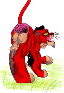 Rating: Explicit Score: 0 Tags: anthro anus balls cub disney feline feral feral_only furry gape gaping gaping_anus kumbartha lion male male_cub male_only mammal penis rule34 scar tagme testicles the_lion_king User: bunchy7s