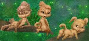 Rating: Explicit Score: 0 Tags: alvin_and_the_chipmunks alvin_and_the_chipmunks_(live-action) anthro anus blue_eyes brittany_miller brown_body brown_fur butt chipmunk e621 eleanor_miller eyewear female forest funimal fur genitals glasses green_eyes ground_squirrel group jeanette_miller mammal mousetache navel nude open_mouth outside plant purple_eyes rodent sciurid seductive sibling_(lore) sister_(lore) sisters_(lore) tail tongue tongue_out tree vulva yellow_body yellow_fur young young_anthro User: bunchy7s