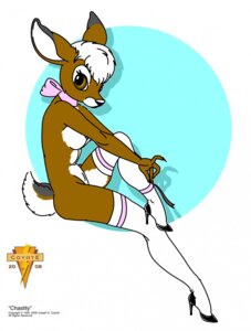 Rating: Questionable Score: 0 Tags: 1993 anthro biped breasts brown_eyes clothing deer e621 female female_anthro footwear hair hi_res high_heels joseph_ny legwear looking_at_viewer mammal mostly_nude_anthro mostly_nude_female pinup pose ribbons shoes simple_background solo stockings white_background white_hair User: bunchy7s Rating: Questionable Score: 0 Tags: 1993 anthro biped breasts brown_eyes clothing deer e621 female female_anthro footwear hair hi_res high_heels joseph_ny legwear looking_at_viewer mammal mostly_nude_anthro mostly_nude_female pinup pose ribbons shoes simple_background solo stockings white_background white_hair User: bunchy7s