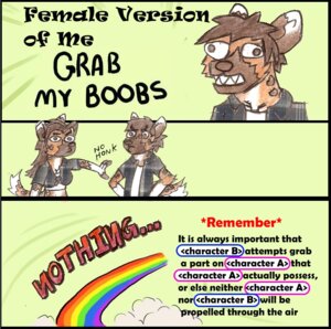 Rating: Safe Score: 0 Tags: adventure_(meme) cb129 crossgender duo e621 english_text female humor hyena male mammal meme rainbow rainbow_arch spotted_hyena square_crossover text trailing_rainbow what User: bunchy7s Rating: Safe Score: 0 Tags: adventure_(meme) cb129 crossgender duo e621 english_text female humor hyena male mammal meme rainbow rainbow_arch spotted_hyena square_crossover text trailing_rainbow what User: bunchy7s
