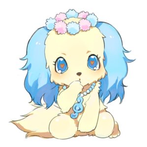 Rating: Safe Score: 0 Tags: anthro bird_dog blue_eyes blush canid canine canis cavalier_king_charles_spaniel digital_drawing_(artwork) digital_media_(artwork) domestic_dog e621 female floppy_ears g_clef hand_on_mouth hunting_dog jewelpet kneeling looking_at_viewer lop_ears mammal musical_clef musical_symbol sanrio sapphie_(jewelpet) sega sega_fave simple_background solo sotin spaniel symbol tail toy_dog white_background User: bunchy7s