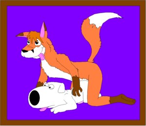 Rating: Explicit Score: 0 Tags: anthro brian_griffin dog family_guy fox gay interspecies male male_only nude rule34 sex tagme User: bunchy7s Rating: Explicit Score: 0 Tags: anthro brian_griffin dog family_guy fox gay interspecies male male_only nude rule34 sex tagme User: bunchy7s