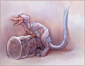 Rating: Explicit Score: 0 Tags: 2008 bodily_fluids cum cum_in_sex_toy dinosaur dromaeosaurid e621 ejaculation erection feathered_dinosaur feathered_scalie feathers feral genital_fluids genitals improvised_sex_toy male masturbation penetrable_sex_toy penile penile_masturbation penis plastic prehistoric_species reptile saurischian scalie sex_toy simple_background skadjer solo tail theropod toying_self velociraptor water_jug User: bunchy7s