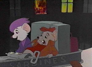 Rating: Questionable Score: 0 Tags: bernard_(the_rescuers) disney male miss_bianca nipples rule34 tagme the_rescuers User: bunchy7s
