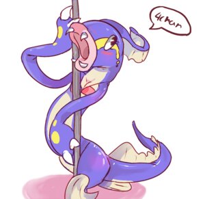 Rating: Questionable Score: 0 Tags: aquatic bikini blush clothed clothing dancing e621 eelektross fangs female feral fish generation_5_pokemon nintendo pokemon pokemon_(species) pole pole_dancing simple_background skimpy solo swimwear tail teeth two-piece_swimsuit unknown_artist white_background User: bunchy7s Rating: Questionable Score: 0 Tags: aquatic bikini blush clothed clothing dancing e621 eelektross fangs female feral fish generation_5_pokemon nintendo pokemon pokemon_(species) pole pole_dancing simple_background skimpy solo swimwear tail teeth two-piece_swimsuit unknown_artist white_background User: bunchy7s
