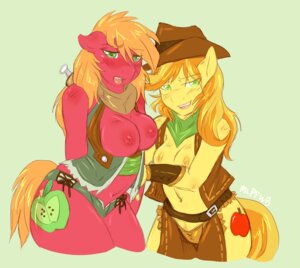 Rating: Questionable Score: 0 Tags: 2012 anthro anthrofied aries84 belt big_macintosh_(mlp) blonde_hair blush bottomwear braeburn_(mlp) breasts brown_belt brown_chaps brown_clothing brown_cowboy_hat brown_hat brown_headwear chaps clothing collar cousins_(lore) cowboy_hat crossgender cutie_mark duo e621 earth_pony equid equine exposed_breasts female friendship_is_magic green_clothing green_eyes green_kerchief green_neckerchief hair hand_behind_back hasbro hat headgear headwear horse incest_(lore) kerchief long_hair looking_at_viewer mammal mtf_crossgender my_little_pony navel neckerchief neckwear nipples open_mouth open_smile plow_yoke pony red_breasts red_nipples shorts simple_background smile tail tan_clothing tan_kerchief tan_neckerchief topwear unavailable_at_source vest yellow_breasts yellow_nipples User: bunchy7s