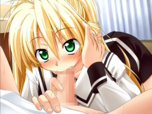Rating: Explicit Score: 0 Tags: blonde_hair blush censored fellatio female game_cg green_eyes hair_tucking liliana_lun_lun_guenther long_hair male oral penis princess_waltz rule34 school_uniform serafuku sex takeya_masami very_long_hair User: bunchy7s