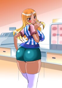 Rating: Questionable Score: 0 Tags: ass blonde_hair blush breasts brown_hair curvy dark-skinned_female dark_skin female gyaru huge_ass kuro_gyaru large_breasts lips rule34 thick_thighs User: bunchy7s Rating: Questionable Score: 0 Tags: ass blonde_hair blush breasts brown_hair curvy dark-skinned_female dark_skin female gyaru huge_ass kuro_gyaru large_breasts lips rule34 thick_thighs User: bunchy7s