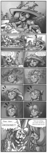 Rating: Questionable Score: 0 Tags: anthro anthrofied bath bittenhard blush border breasts duo e621 english_text female generation_4_pokemon hi_res lagomorph lopunny mammal mismagius monochrome nintendo nipples pokemon pokemon_(species) pokemorph portia_(bittenhard) text water white_border User: bunchy7s