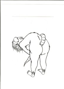 Rating: Questionable Score: 0 Tags: allan_mcdougal anthro bent_over biped black_and_white breasts buckteeth butt e621 feet female female_anthro fur hair looking_at_viewer looking_back looking_back_at_viewer mammal monochrome murid murine nude nude_anthro nude_female open_mouth rat rodent side_boob solo tail teeth User: bunchy7s