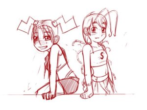 Rating: Safe Score: 0 Tags: 4:3 animal_humanoid antennae_(anatomy) arthropod blush duo e621 female humanoid insect looking_at_viewer looking_back male monochrome simple_background unknown_artist white_background young User: bunchy7s Rating: Safe Score: 0 Tags: 4:3 animal_humanoid antennae_(anatomy) arthropod blush duo e621 female humanoid insect looking_at_viewer looking_back male monochrome simple_background unknown_artist white_background young User: bunchy7s