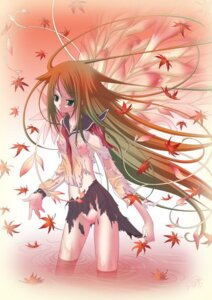 Rating: Explicit Score: 0 Tags: female green_hair leaf long_hair rule34 saya_(saya_no_uta) saya_no_uta school_uniform shachihiko_(nabe_project) torn_clothes water wings User: bunchy7s