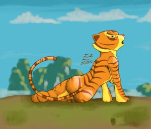Rating: Questionable Score: 0 Tags: anthro butt dreamworks e621 felid female jazzycard kung_fu_panda mammal master_tigress nude pantherine rear_view solo source_request stripes tail tiger User: bunchy7s Rating: Questionable Score: 0 Tags: anthro butt dreamworks e621 felid female jazzycard kung_fu_panda mammal master_tigress nude pantherine rear_view solo source_request stripes tail tiger User: bunchy7s