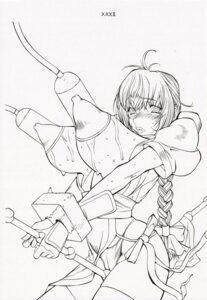 Rating: Explicit Score: 0 Tags: 1girls blush bondage bow braid breasts captured crotch_rope dead_or_alive erect_nipples female female_only highres huge_breasts human human_only kasumi_(doa) kotoyoshi_yumisuke lactation large_breasts milking milking_machine monochrome nipples panties ponytail rope rule34 slave solo solo_female thighhighs tied_hair underwear User: bunchy7s