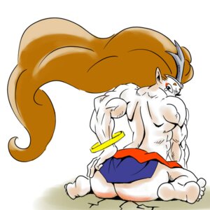 Rating: Explicit Score: 0 Tags: ass big_ass female muramasa_the_demon_blade muscles raijin_(muramasa) rule34 tagme User: bunchy7s