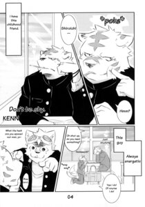 Rating: Safe Score: 0 Tags: anthro canid canine canis comic dialogue domestic_dog duo e621 english_text eyewear felid goggles greyscale hard_translated hi_res kenn male mammal monochrome pantherine tail tail_motion tailwag text third-party_edit tiger translated translation_edit User: bunchy7s Rating: Safe Score: 0 Tags: anthro canid canine canis comic dialogue domestic_dog duo e621 english_text eyewear felid goggles greyscale hard_translated hi_res kenn male mammal monochrome pantherine tail tail_motion tailwag text third-party_edit tiger translated translation_edit User: bunchy7s