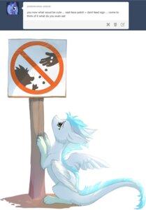 Rating: Safe Score: 0 Tags: 2014 ambiguous_gender ask_blog asphagnum blue_hair dragon e621 english_text feathered_dragon feathered_scalie feathered_wings feathers feral fur green_eyes hair mammal mythological_creature mythological_scalie mythology patch_(ask-patch) scalie solo tail text tumblr wings User: bunchy7s