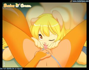 Rating: Explicit Score: 0 Tags: 2008 anthro blonde_hair brown_eyes clitoris clothing clothing_aside clubstripes cream_(miu) cunnilingus digital_media_(artwork) do_not_distribute duo e621 english_text female female/female female_pov first_person_view fur genitals hair licking looking_at_viewer looking_up mammal miu navel one_eye_closed oral orange_body orange_fur panties panties_aside peaches_(miu) rodent sciurid sex spread_legs spreading text thong tongue tongue_out tree_squirrel underwear underwear_aside url vaginal vulva wink User: bunchy7s