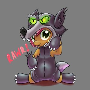Rating: Safe Score: 0 Tags: 1:1 2013 alpha_channel anthro babs_seed_(mlp) clothing costume daww e621 earth_pony equid equine female freckles friendship_is_magic furry_wearing_fursuit fursuit green_eyes hair hasbro heart_symbol hi_res horse looking_at_viewer mammal my_little_pony php87 pony semi-anthro solo spread_legs spreading tail wolf_costume young young_anthro User: bunchy7s