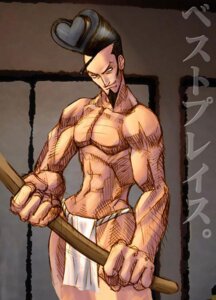 Rating: Explicit Score: 0 Tags: 1boy clothing fundoshi kubonnu male male_only muscular muscular_male rule34 ryuunosuke_umemiya shaman_king tagme User: bunchy7s