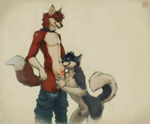 Rating: Explicit Score: 0 Tags: animal_genitalia animal_penis anthro balls blue_eyes bottomwear bottomwear_down canid canine canine_genitalia canine_penis canis clothed clothing collar denim denim_bottomwear denim_clothing domestic_dog duo e621 erection eye_contact foreplay fox fur genitals grey_body grey_fur gryx husky interspecies jeans licking looking_at_another male male/male mammal nordic_sled_dog orange_body orange_fur pants pants_down partially_clothed penis penis_tip sheath simple_background spitz standing tail teasing tongue tongue_out white_background User: bunchy7s Rating: Explicit Score: 0 Tags: animal_genitalia animal_penis anthro balls blue_eyes bottomwear bottomwear_down canid canine canine_genitalia canine_penis canis clothed clothing collar denim denim_bottomwear denim_clothing domestic_dog duo e621 erection eye_contact foreplay fox fur genitals grey_body grey_fur gryx husky interspecies jeans licking looking_at_another male male/male mammal nordic_sled_dog orange_body orange_fur pants pants_down partially_clothed penis penis_tip sheath simple_background spitz standing tail teasing tongue tongue_out white_background User: bunchy7s