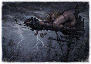Rating: Explicit Score: 0 Tags: 1girls arched_back ben_newman bent bno8 bondage bound contortion female female_only flexible humiliation ouch outdoors rain rule34 solo storm tagme thunder thunderstorm User: bunchy7s