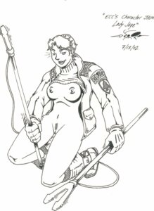 Rating: Explicit Score: 0 Tags: 1girls 2002 alison_r_hart_burnett big_breasts boots breasts female female_only g.i._joe gloves jacket lady_jaye looking_at_viewer monochrome open_jacket pussy rule34 solo weapon User: bunchy7s