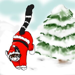 Rating: Safe Score: 0 Tags: 1:1 2010 anti-gravity_cat butt christmas christmas_clothing christmas_headwear clothing costume e621 eyewear felid female feral floating fujy fujy50 glasses hat headgear headwear hi_res holidays leucistic mammal outside pantherine paws plant santa_costume santa_hat sky snow solo stripes tail tiger tree wood User: bunchy7s Rating: Safe Score: 0 Tags: 1:1 2010 anti-gravity_cat butt christmas christmas_clothing christmas_headwear clothing costume e621 eyewear felid female feral floating fujy fujy50 glasses hat headgear headwear hi_res holidays leucistic mammal outside pantherine paws plant santa_costume santa_hat sky snow solo stripes tail tiger tree wood User: bunchy7s