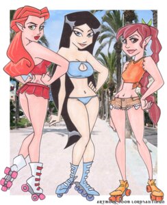 Rating: Explicit Score: 0 Tags: 2000s 2009 3girls breasts cameltoe disney disney_fairies fawn_(disney_fairies) female human jpg lord_santiago multiple_females multiple_girls pointy_chin pussy roller_skates rosetta_(disney_fairies) rule34 silvermist standing tinker_bell_1 User: bunchy7s