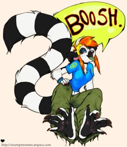 Rating: Safe Score: 0 Tags: alternative_fashion anthro bottomwear clothing e621 ear_tails female freckles glamfur goth grey_eyes hair lemur long_hair looking_at_viewer mammal orange_hair pants primate ring-tailed_lemur shirt sideburn_mohawk simple_background solo strepsirrhine tail tomboy topwear white_background zeriara zeriara_(character) User: bunchy7s Rating: Safe Score: 0 Tags: alternative_fashion anthro bottomwear clothing e621 ear_tails female freckles glamfur goth grey_eyes hair lemur long_hair looking_at_viewer mammal orange_hair pants primate ring-tailed_lemur shirt sideburn_mohawk simple_background solo strepsirrhine tail tomboy topwear white_background zeriara zeriara_(character) User: bunchy7s