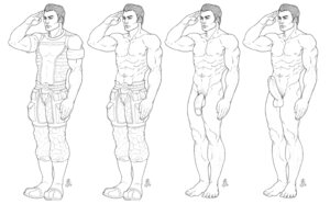 Rating: Explicit Score: 0 Tags: 1boy boner circumcised erection flaccid gay kaidan_alenko male male_only mass_effect monochrome muscular muscular_male nude penis rule34 schizoid solo solo_male yaoi User: bunchy7s Rating: Explicit Score: 0 Tags: 1boy boner circumcised erection flaccid gay kaidan_alenko male male_only mass_effect monochrome muscular muscular_male nude penis rule34 schizoid solo solo_male yaoi User: bunchy7s