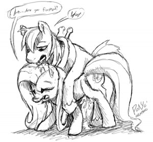 Rating: Explicit Score: 0 Tags: big_macintosh_(mlp) earth_pony equine female feral fluttershy_(mlp) friendship_is_magic horse male my_little_pony pegasus pony ponyografic rule34 smooth_skin User: bunchy7s