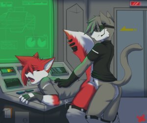 Rating: Explicit Score: 0 Tags: 2011 6:5 anal anal_penetration anthro anthro_on_anthro bent_over black_nose bodily_fluids canid canine clothed clothed_sex clothing cum cum_while_penetrated domestic_cat duo e621 felid feline felis fur genital_fluids inside male male/male male_penetrated male_penetrating male_penetrating_male mammal open_mouth penetration red_body red_fur redwolfxiii sex tongue xennie User: bunchy7s Rating: Explicit Score: 0 Tags: 2011 6:5 anal anal_penetration anthro anthro_on_anthro bent_over black_nose bodily_fluids canid canine clothed clothed_sex clothing cum cum_while_penetrated domestic_cat duo e621 felid feline felis fur genital_fluids inside male male/male male_penetrated male_penetrating male_penetrating_male mammal open_mouth penetration red_body red_fur redwolfxiii sex tongue xennie User: bunchy7s