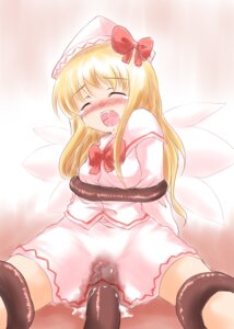Rating: Explicit Score: 0 Tags: blonde_hair cum cum_inside female flat_chest hat lily_white long_hair rule34 saliva sekiri tentacle tentacle_sex touhou uncensored wings User: bunchy7s