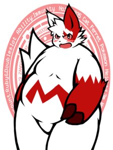 Rating: Questionable Score: 0 Tags: 3:4 ambiguous_gender angry anthro blush e621 fur generation_3_pokemon markings nintendo open_mouth pokemon pokemon_(species) red_markings simple_background solo tail unknown_artist white_background white_body white_fur zangoose zangoose_day User: bunchy7s Rating: Questionable Score: 0 Tags: 3:4 ambiguous_gender angry anthro blush e621 fur generation_3_pokemon markings nintendo open_mouth pokemon pokemon_(species) red_markings simple_background solo tail unknown_artist white_background white_body white_fur zangoose zangoose_day User: bunchy7s