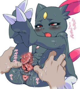 Rating: Explicit Score: 0 Tags: 2_toes anthro anus ass blush claws clitoral_stimulation clitoris color comic cum cunnilingus cute cute_fang dark_fur disembodied_hands disembodied_tongue drool drooling eyelashes faceless_male fat_mons female fingers flat_chest furry grey_fur heart hi_res human interspecies japanese_text legs_up licking_clitoris licking_pussy light-skinned_male light_skin looking_down looking_pleasured male motion_blur nezumi nintendo nipples nude onomatopoeia open_mouth oral orgasm partially_translated penetration plump_labia pokemon pokemon_(species) pokemon_gsc pokephilia pussy pussy_juice pussy_juice_drip pussy_juice_string pussy_juice_trail pussy_lips red_eyes rule34 saliva saliva_string saliva_trail shiny_fur sitting smile sneasel spread_pussy spreading_pussy straight_hair sweat text toe_claws tongue translation_request vaginal_penetration video_games User: bunchy7s