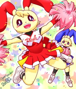 Rating: Safe Score: 0 Tags: anthro blue_eyes cheerleader clothing digital_media_(artwork) duo e621 female g-sun generation_3_pokemon minun nintendo oekaki plusle pokemon pokemon_(species) pokemorph y2k_(graphic_design) User: bunchy7s Rating: Safe Score: 0 Tags: anthro blue_eyes cheerleader clothing digital_media_(artwork) duo e621 female g-sun generation_3_pokemon minun nintendo oekaki plusle pokemon pokemon_(species) pokemorph y2k_(graphic_design) User: bunchy7s