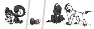 Rating: Explicit Score: 0 Tags: 2011 absol anthro anthro_on_feral bestiality bestiality_impregnation bodily_fluids claws cum cum_in_vagina cum_inside duo e621 egg female female_penetrated feral forceswerwolf generation_3_pokemon genital_fluids hybrid impregnation interspecies male male/female male_penetrating male_penetrating_female monochrome nintendo penetration penile penile_penetration penis_in_vagina pokemon pokemon_(species) quadruped sex simple_background skunkhase tail vaginal vaginal_penetration white_background User: bunchy7s