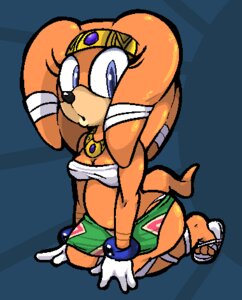 Rating: Questionable Score: 0 Tags: anthro bandeau belly big_belly blue_eyes bottomwear breasts circlet clothing crooked_tail e621 echidna female footwear gloves handwear kneeling low_res mammal mangneto monotreme orange_body sandals sega shoes skirt slightly_chubby solo sonic_adventure sonic_the_hedgehog_(series) tail tikal_the_echidna topwear User: bunchy7s Rating: Questionable Score: 0 Tags: anthro bandeau belly big_belly blue_eyes bottomwear breasts circlet clothing crooked_tail e621 echidna female footwear gloves handwear kneeling low_res mammal mangneto monotreme orange_body sandals sega shoes skirt slightly_chubby solo sonic_adventure sonic_the_hedgehog_(series) tail tikal_the_echidna topwear User: bunchy7s