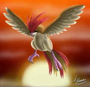 Rating: Safe Score: 0 Tags: ambiguous_gender avian beak bird cloud e621 evening feathered_wings feathers feet feral flying generation_1_pokemon nintendo outside pidgeotto pokemon pokemon_(species) sky solo sun sunset talons toes viprette wings User: bunchy7s