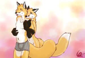 Rating: Questionable Score: 0 Tags: 2007 anthro blush boxer_briefs bulge canid canine clothing cuddling duo e621 entwined_tails fluffy fluffy_tail fox fur hug hugging_another hugging_from_behind male male/male mammal signature tail tail_coil tongue tongue_out underwear yellow_body yellow_fur yuki-chi User: bunchy7s Rating: Questionable Score: 0 Tags: 2007 anthro blush boxer_briefs bulge canid canine clothing cuddling duo e621 entwined_tails fluffy fluffy_tail fox fur hug hugging_another hugging_from_behind male male/male mammal signature tail tail_coil tongue tongue_out underwear yellow_body yellow_fur yuki-chi User: bunchy7s