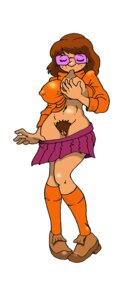 Rating: Explicit Score: 0 Tags: big_breasts breasts dennis_clark erect_nipples female glass glasses hanna-barbera nipple_sucking nipples pubic_hair pussy rule34 scooby-doo skirt skirt_down socks sweater sweater_lift velma_dinkley User: bunchy7s