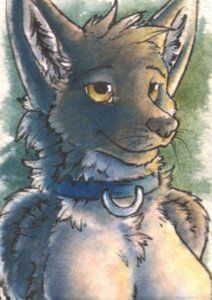 Rating: Questionable Score: 0 Tags: amber_eyes anthro breasts bust_portrait canid canine collar e621 female fox looking_up low_res mammal portrait ruaidri solo User: bunchy7s Rating: Questionable Score: 0 Tags: amber_eyes anthro breasts bust_portrait canid canine collar e621 female fox looking_up low_res mammal portrait ruaidri solo User: bunchy7s