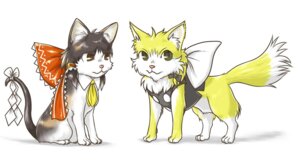 Rating: Safe Score: 0 Tags: :3 accessory bow_(feature) bow_accessory bow_ribbon domestic_cat duo e621 felid feline felis female feral hair_accessory hair_bow hair_ribbon mammal marisa_kirisame necktie odaleex quadruped reimu_hakurei ribbons tail touhou User: bunchy7s Rating: Safe Score: 0 Tags: :3 accessory bow_(feature) bow_accessory bow_ribbon domestic_cat duo e621 felid feline felis female feral hair_accessory hair_bow hair_ribbon mammal marisa_kirisame necktie odaleex quadruped reimu_hakurei ribbons tail touhou User: bunchy7s