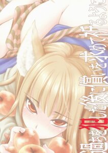 Rating: Explicit Score: 0 Tags: 1girls blush clothing comic emode female holo rule34 spice_and_wolf tagme User: bunchy7s