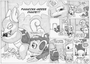 Rating: Explicit Score: 0 Tags: against_surface against_wall all_fours anal argon_vile bathroom bent_over black_and_white black_bracelet blastoise bodily_fluids bracelet charmeleon chimchar comic cum cum_while_rimmed cumshot dialogue duo e621 eavesdropping ejaculation english_text erection eyes_closed feathered_wings feathers front-quarter_view front_view generation_1_pokemon generation_4_pokemon genital_fluids genitals greyscale group hands-free head_wings jewelry licking looking_back looking_pleasured male male/male male_penetrated male_penetrating male_penetrating_male masturbation monochrome multiple_scenes narrowed_eyes necklace nintendo on_ground open_mouth oral orgasm penetration penile penile_masturbation penis pokemon pokemon_(species) public_restroom rimming sex shell side_view sitting tail text three-quarter_view tongue tongue_out unusual_wing_placement wartortle wings User: bunchy7s