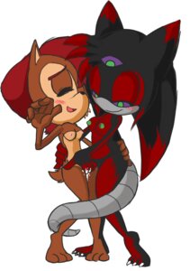 Rating: Explicit Score: 0 Tags: 2girls alien anthro archie_comics black_arms_(sonic) breasts chipmunk evangeline_fate fan_character female female_only fingering_pussy furry greymelon mobian_(species) nipples nude oc_x_canon original_character pussy rodent rule34 sally_acorn sega sonic_(series) sonic_fan_characters sonic_oc sonic_satam sonic_team sonic_the_hedgehog_(archie) sonic_the_hedgehog_(comics) sonic_the_hedgehog_(series) squirrel tagme yuri User: bunchy7s